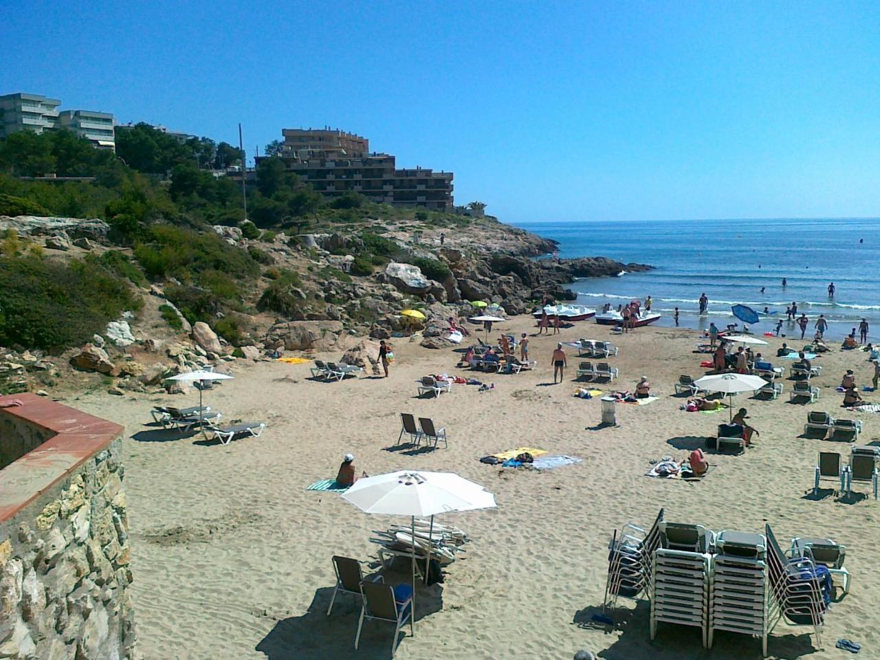 Mirador Cap Salou Apartment Exterior photo